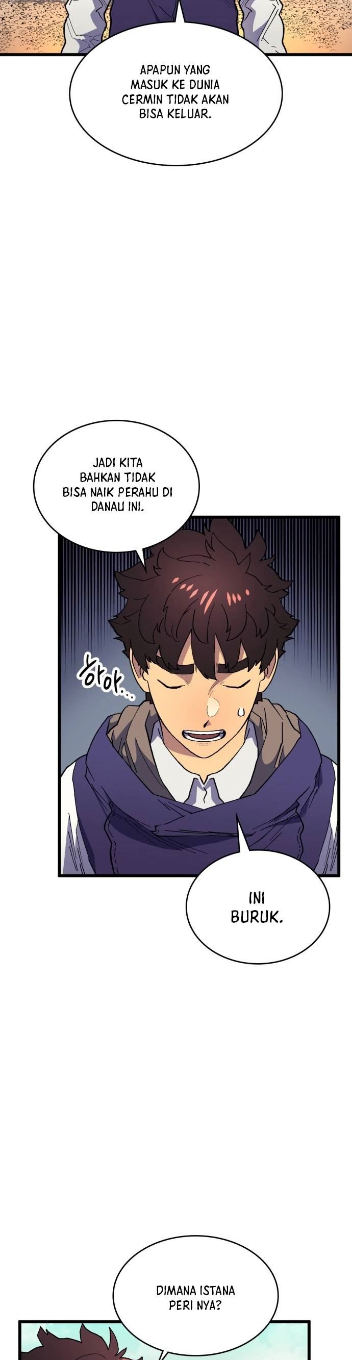 Wizard of Arsenia Chapter 26 Bahasa Indonesia